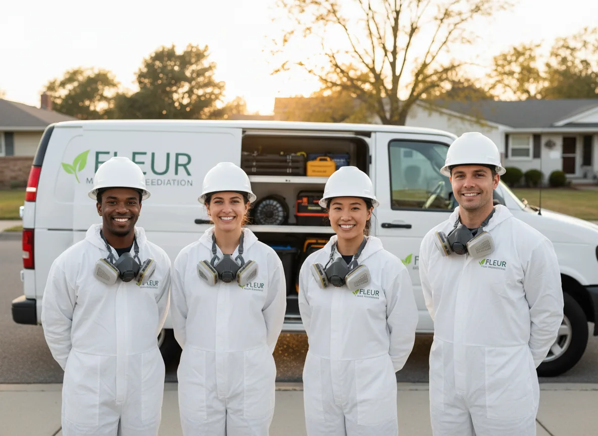 Mold Remediation company in Sturdivant, MO